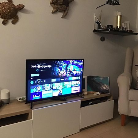 شقة Casa Del Buzo تياس المظهر الخارجي الصورة